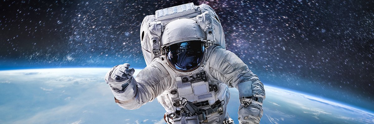 Interview: Astronaut Tim Peake on an imminent revolution in space tech